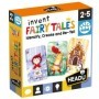 Headu Teacher Tested - Joc Inventeaza Un Basm Headu - 4